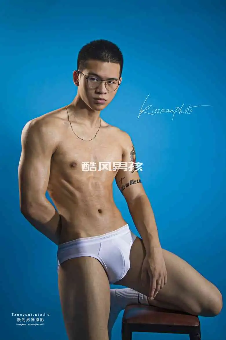 KISSMAN PHOTOGRAPHY 集锦 02魅力男模写真