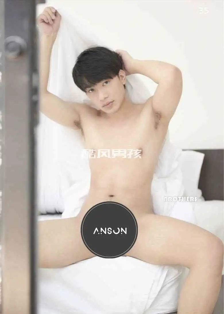 兄弟写真大片健硕型男展现阳刚魅力