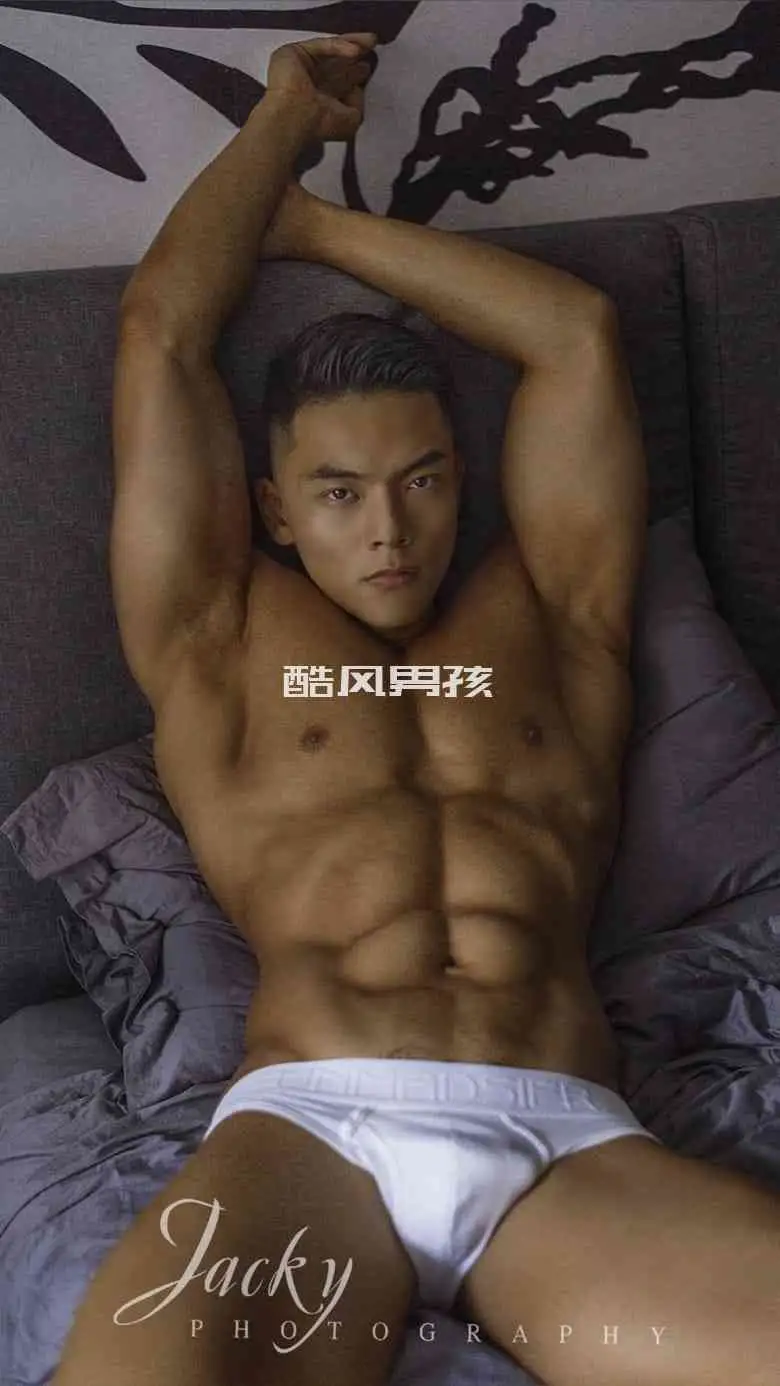 JACKY PHOTOGRAPHY 肌肉型男 | 写真