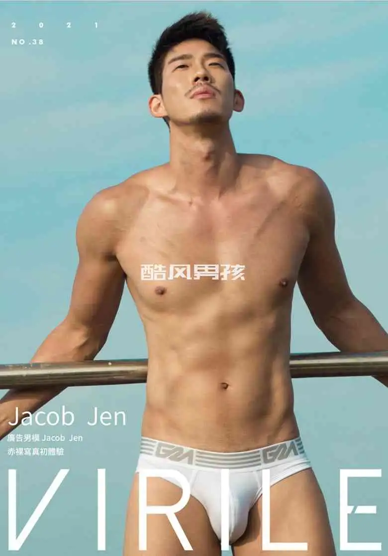 JACOB JEN性感写真——湿地风情