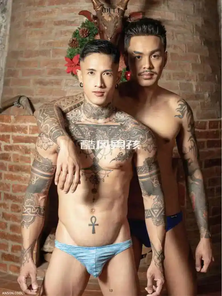 ADULT SPECIAL NO.17 TOM & POP | 写真+视频