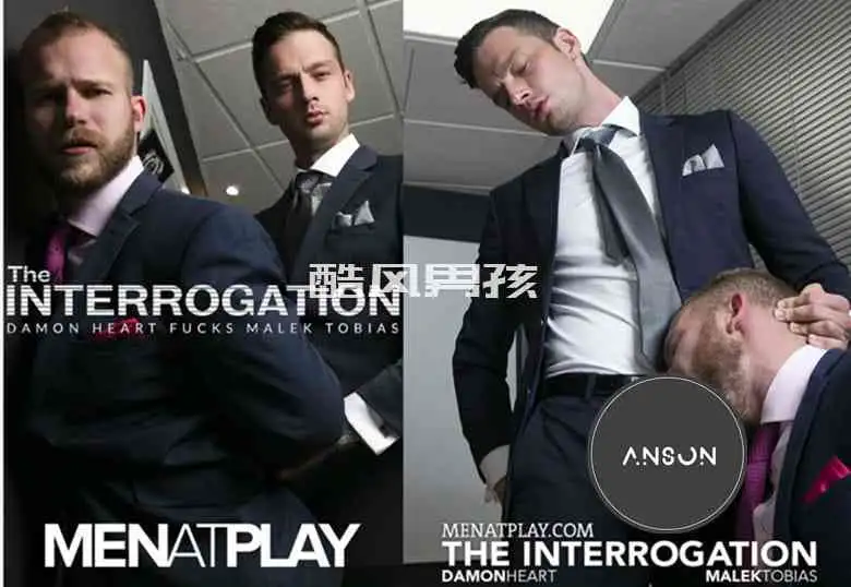 MENATPLAY-逼供审讯，男友的SM手段