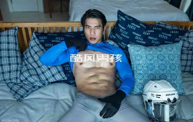 TAN GYMADDICT 健身猛男写真集第二辑