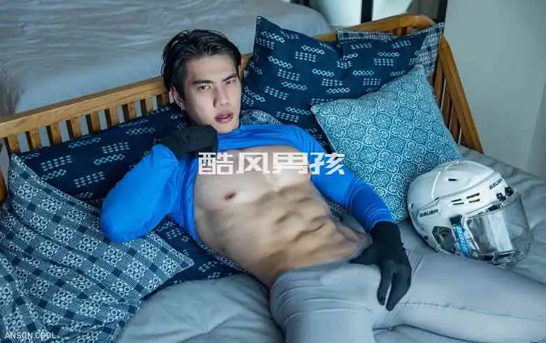 TAN GYMADDICT 健身猛男写真集第二辑