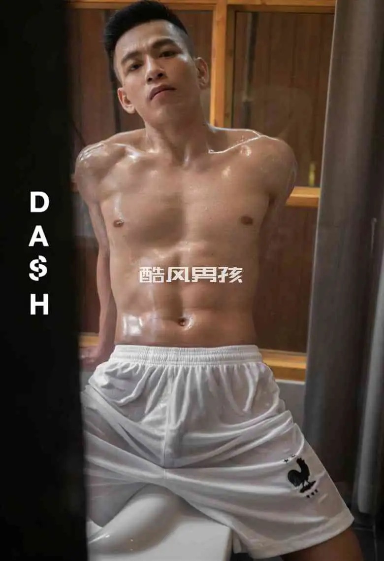 魅惑男模——DASH 杂志写真特辑