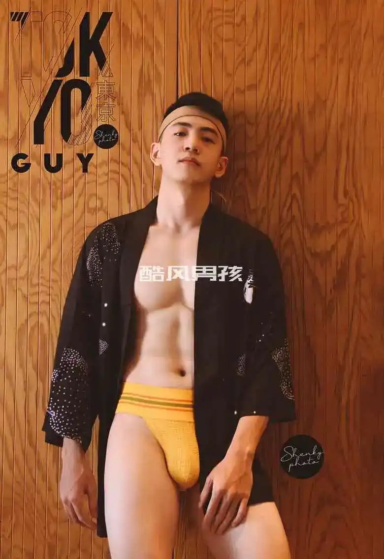 东京型男越南型男 DANG QUOC DAT 写真与视频合辑