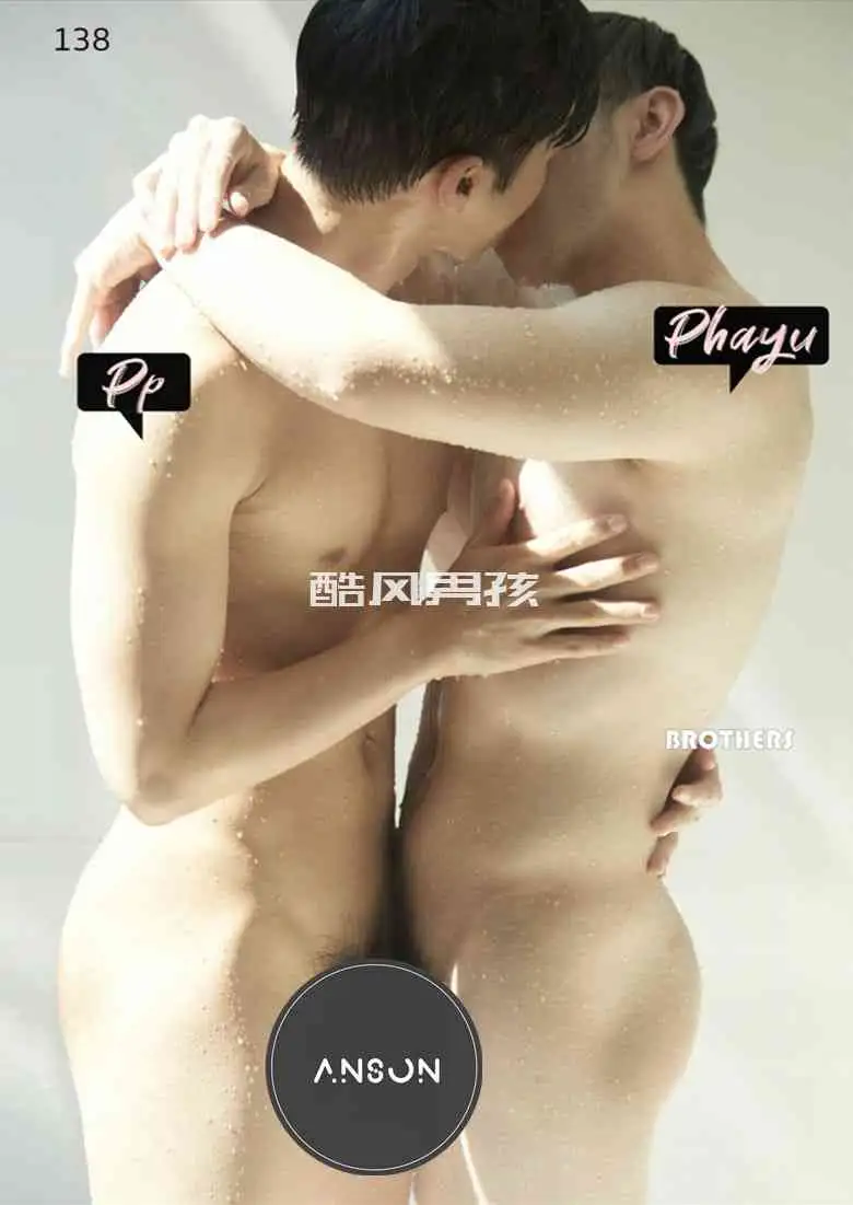 BROTHERS NO.45 PP & PHAYU | 写真+视频