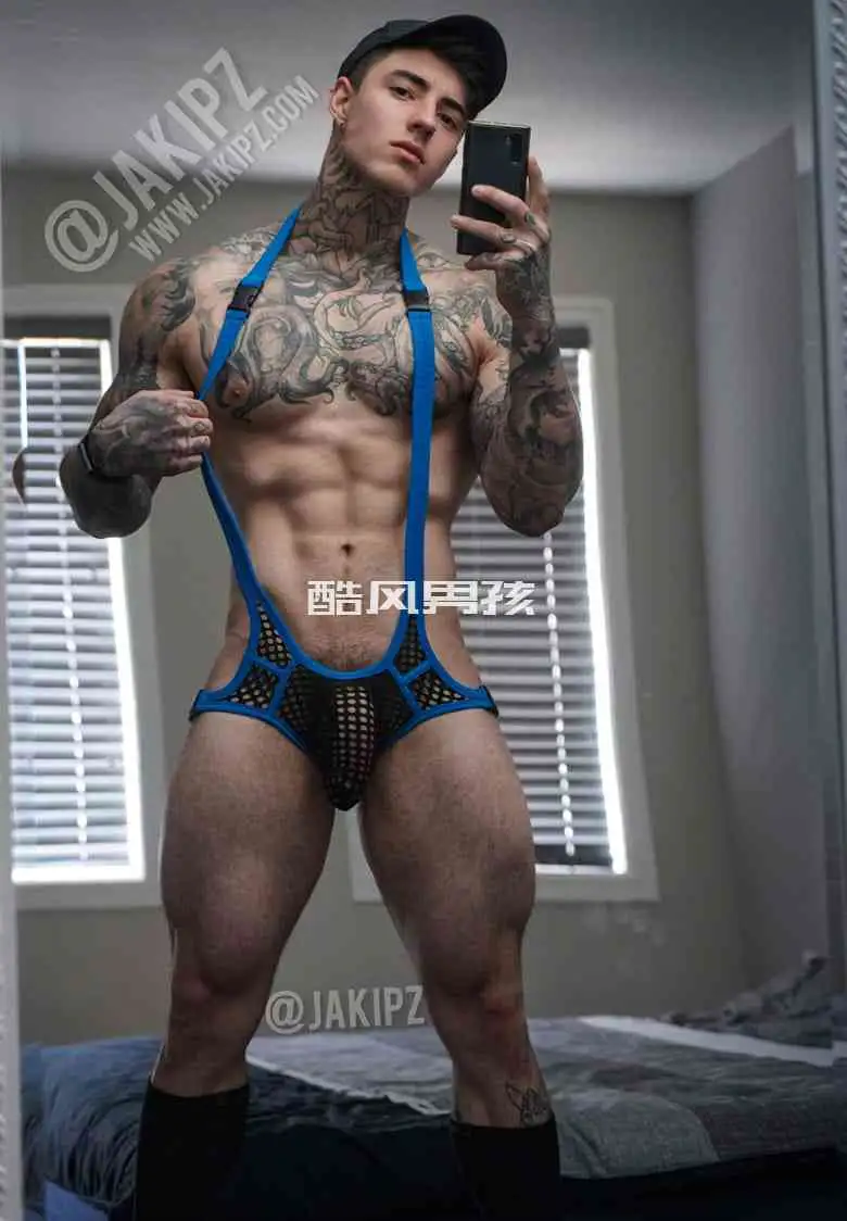 ONLYFANS | JAKIPZ COLLECTION 07 | 写真+视频