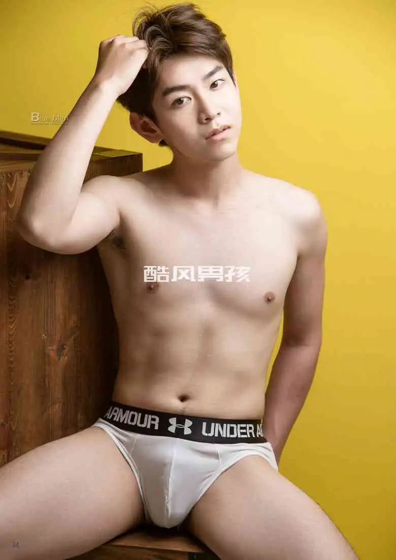 VIRILE 男人味 NO.16 超人气校草-ADAM | 写真