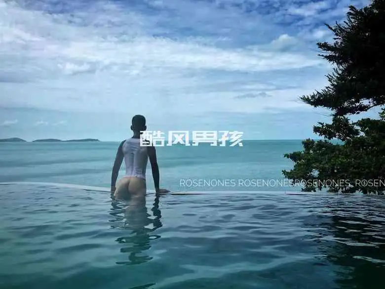 ROSENONES合集 | 写真+视频型男写真，魅力绽放