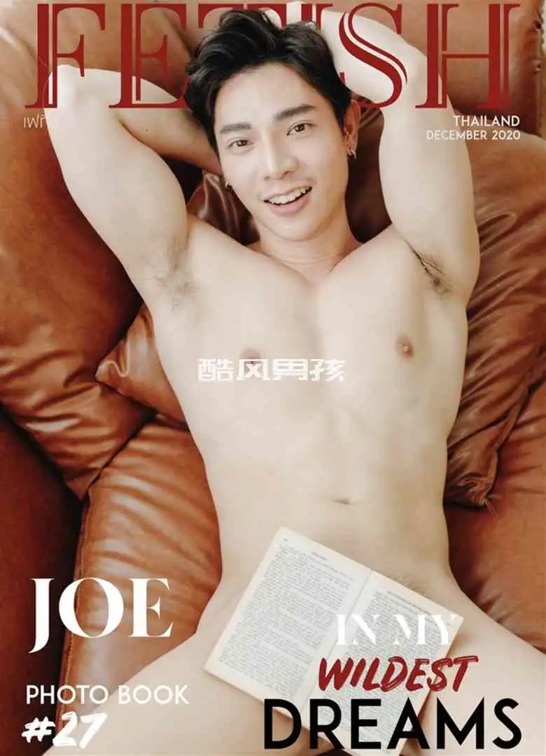 FETISH MAGAZINE NO.27 JOE | 写真+视频