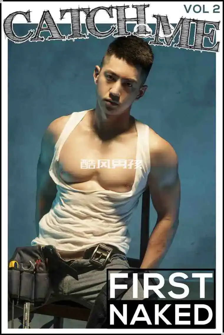 CATCH ME NO.02 越南人气男模-DANG QUOC DAT | 写真