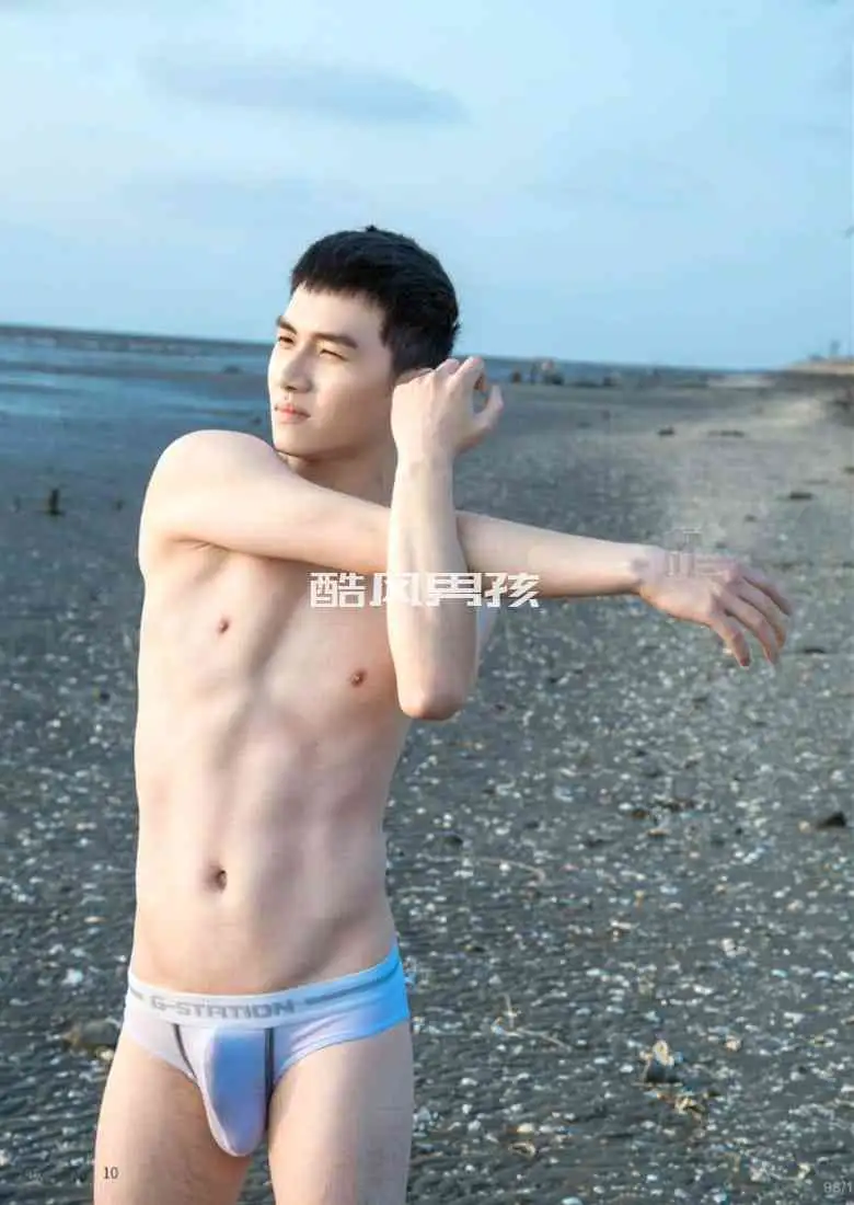 型男主厨LEX写真视频——性感撩人，魅力无边