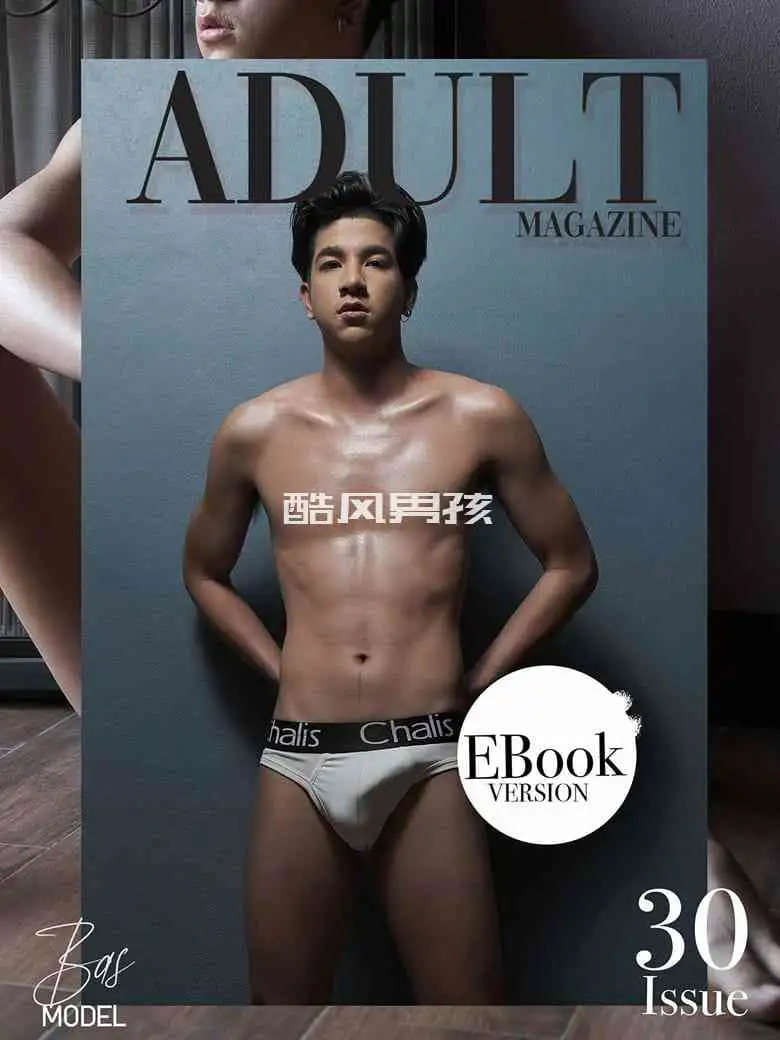 ADULT MAGAZINE NO.30 BAS | 写真+视频