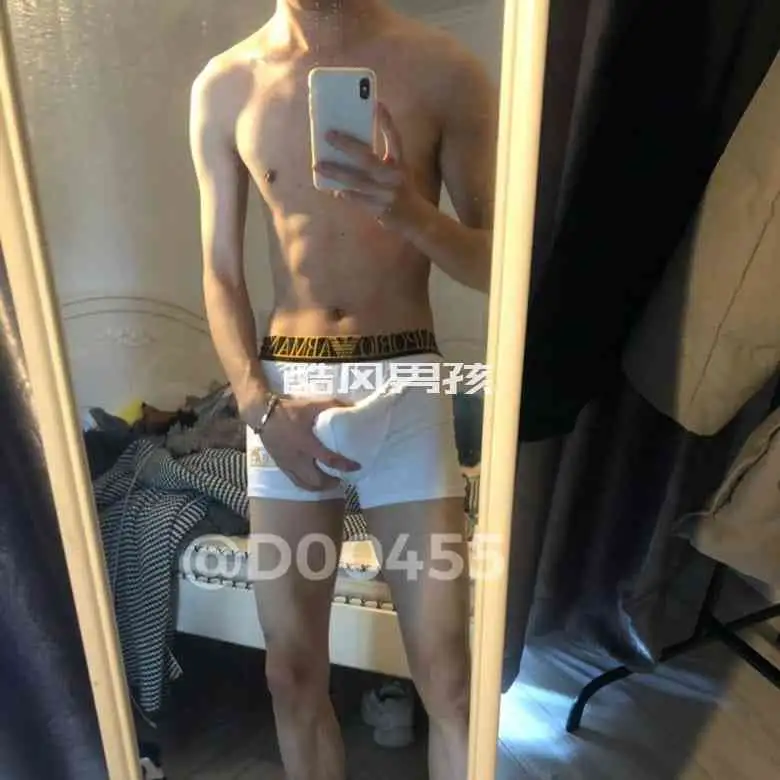 DOO455写真合集——肌肉男性的性感魅力