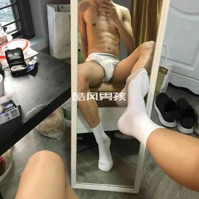 DOO455写真合集——肌肉男性的性感魅力