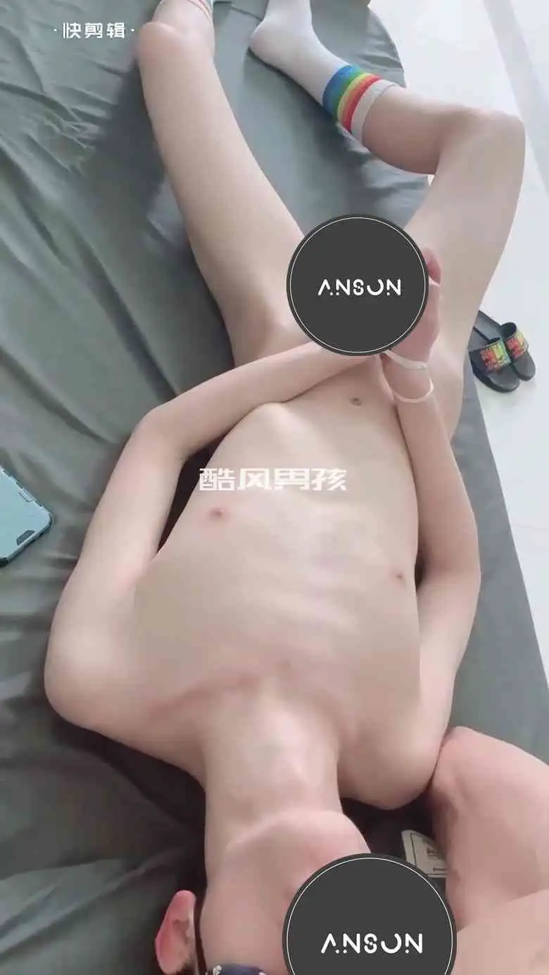 肌肉男模写真写真系列之粗犷攻调教鲜肉受