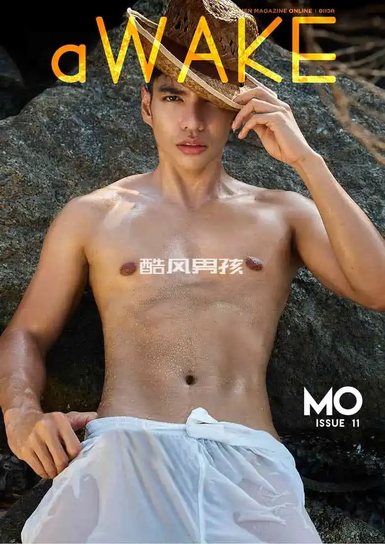 AWAKE MAGAZINE NO.11 MO | 写真