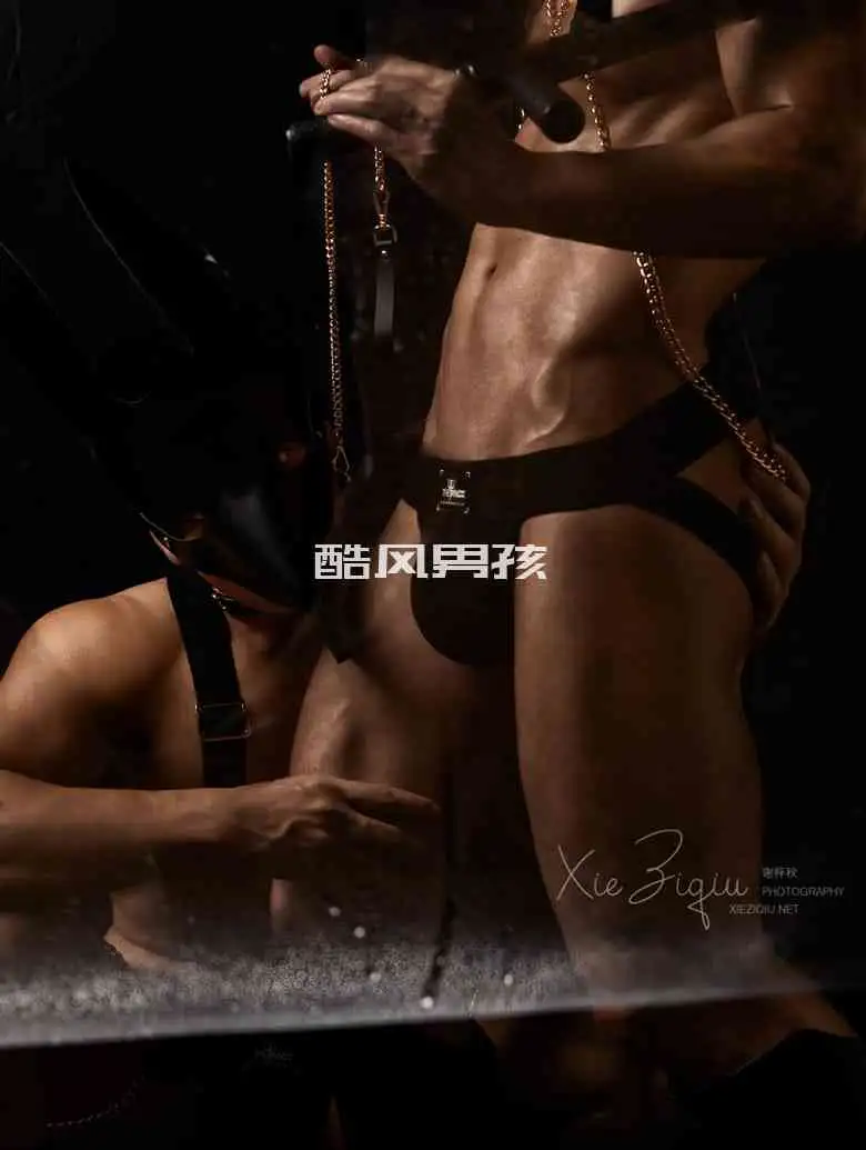 谢梓秋 | BODYSTYLE NO.22 THE PACK | 写真