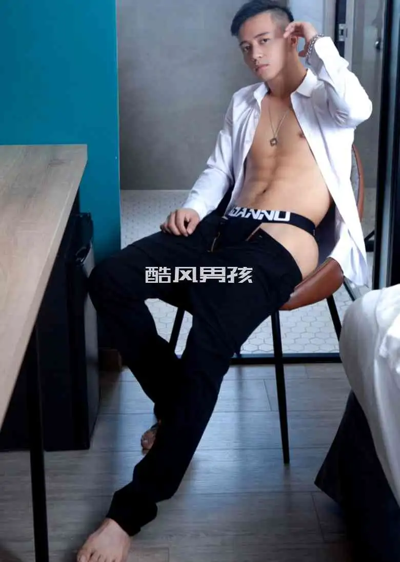 HIM NO.14 我的盐系男友-THEO | 写真