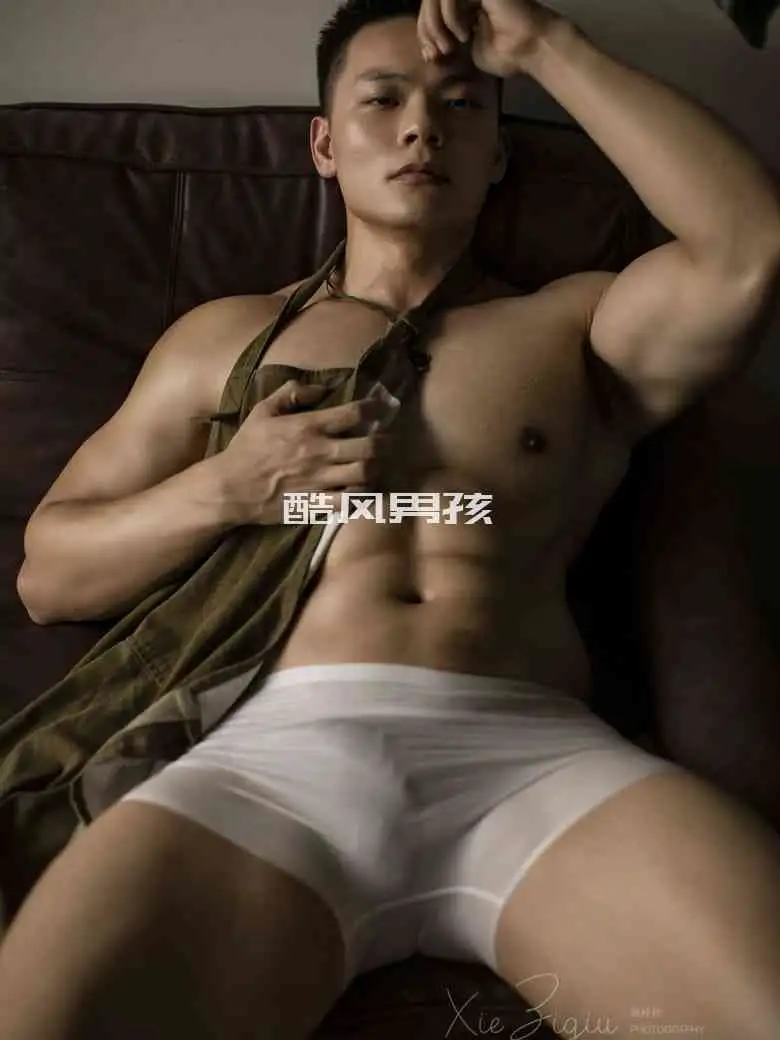 BODYSTYLE NO.26 JOHN型男诱惑