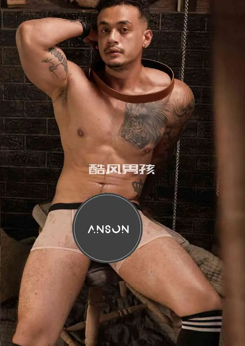 COLLECTION NO.08 JASON | 写真+视频