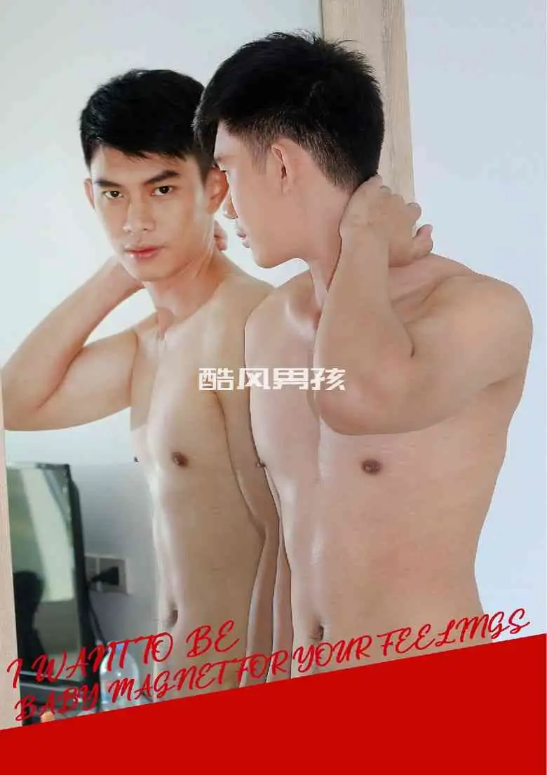 MAN OMG NO.13迈克 写真+视频