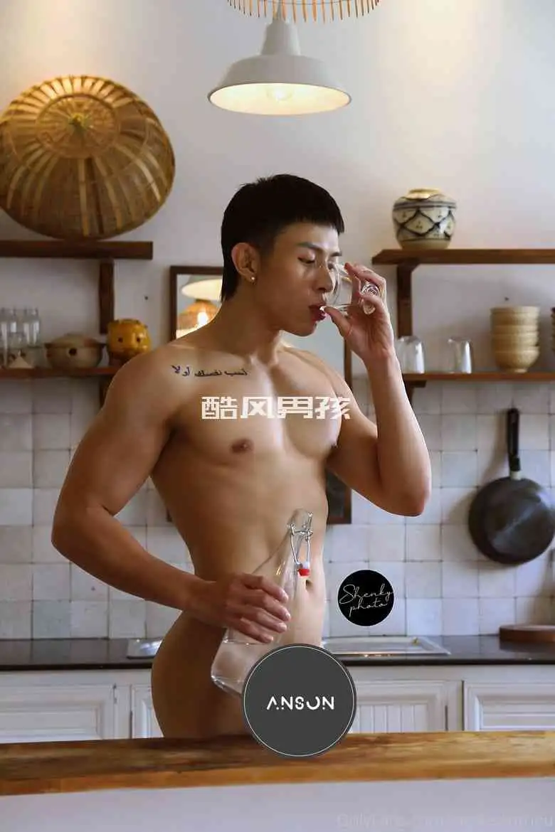 越南系列写真大片TRIEU VINH KIEN 04 魅力绽放