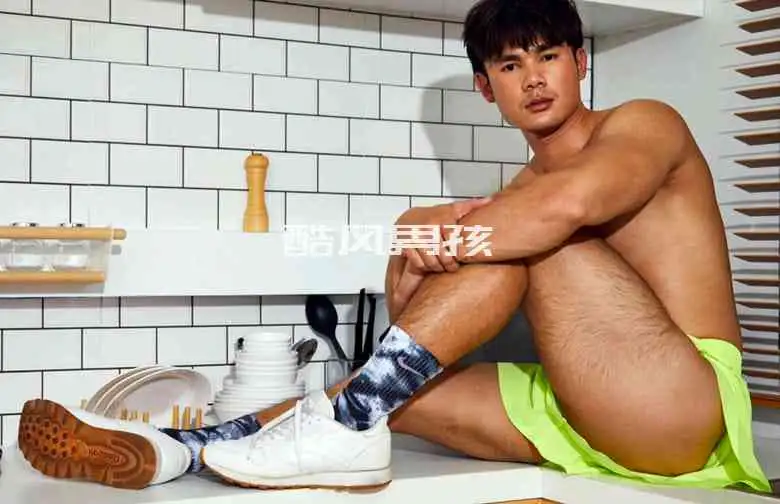 俊男写真大片型男魅力尽显