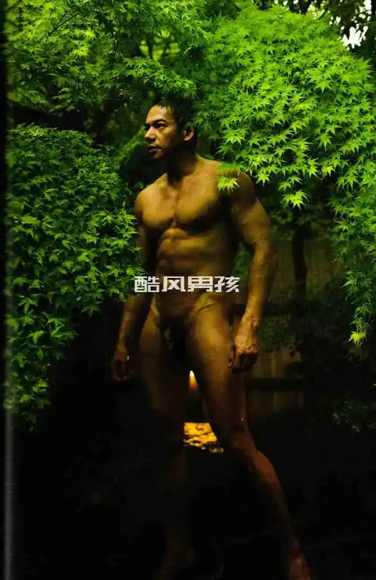 魅力男模摄影集 - 杜达雄写真全览