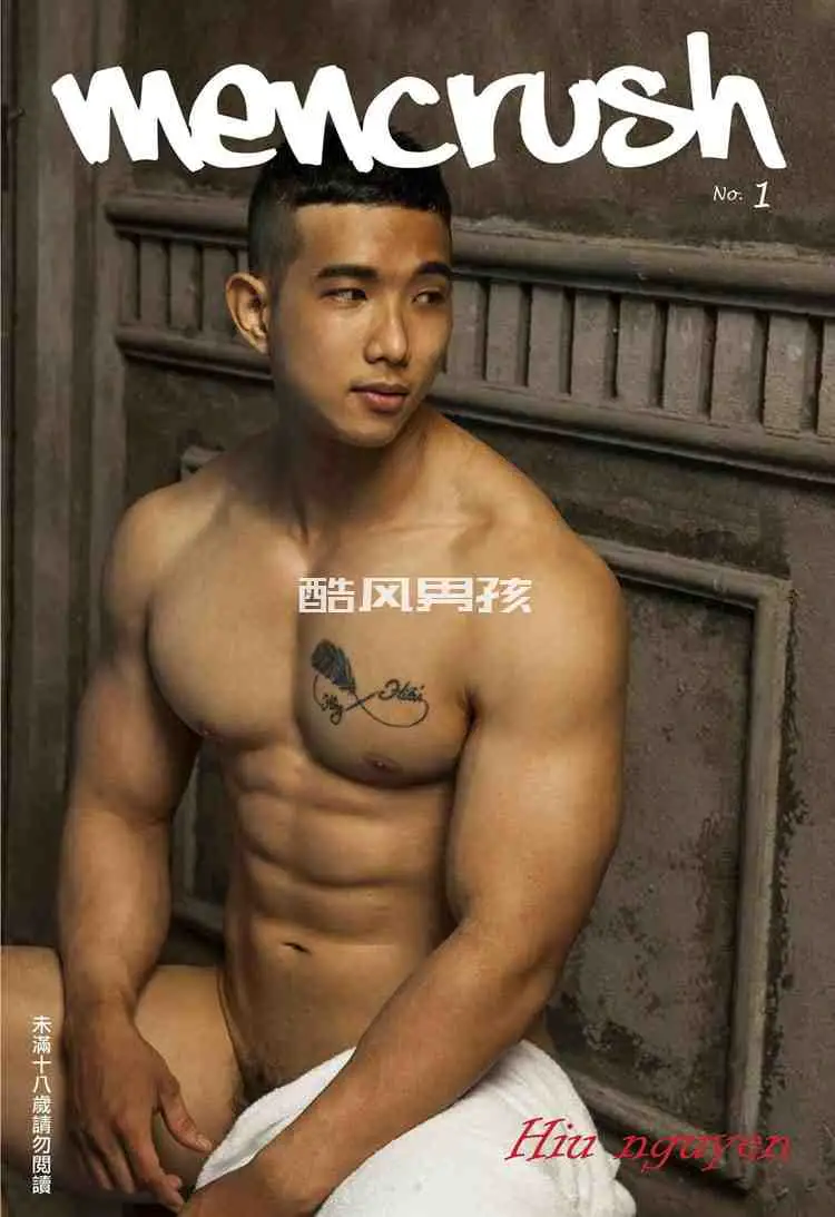 新晋健身模特 Hiu Nguyen 写真大片——肌肉与汗水的完美结合