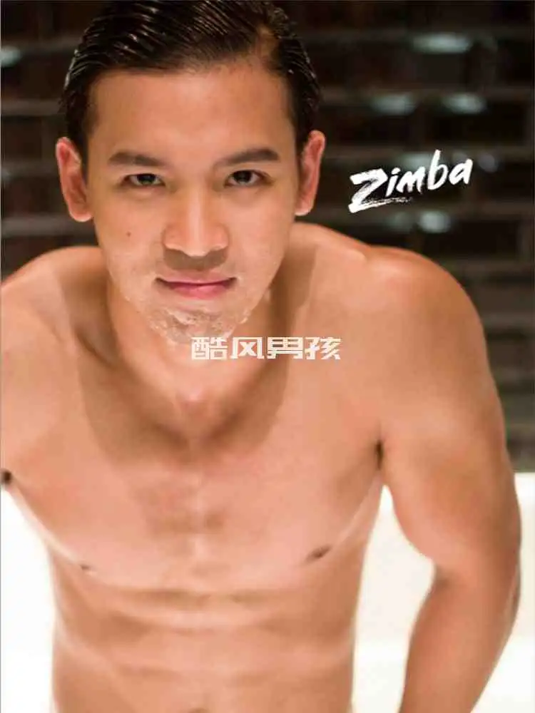 ZIMBA NO.01滑板男孩的自由与艺术