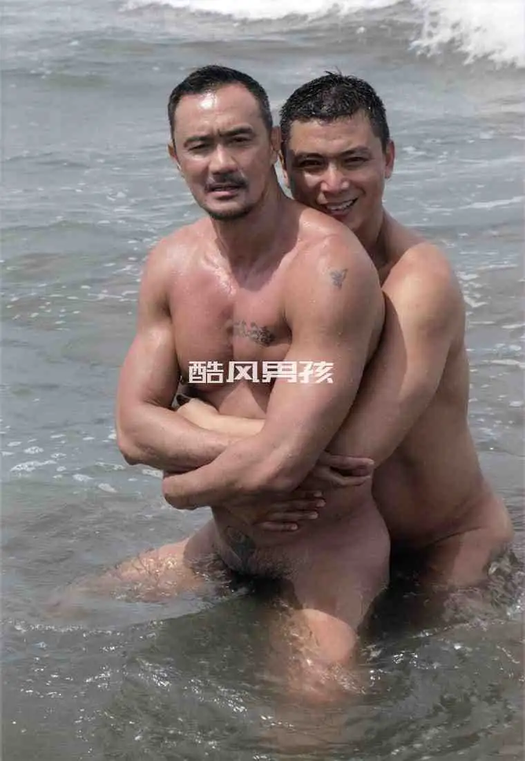 魅力男体写真特辑凝固的瞬间，永恒的美