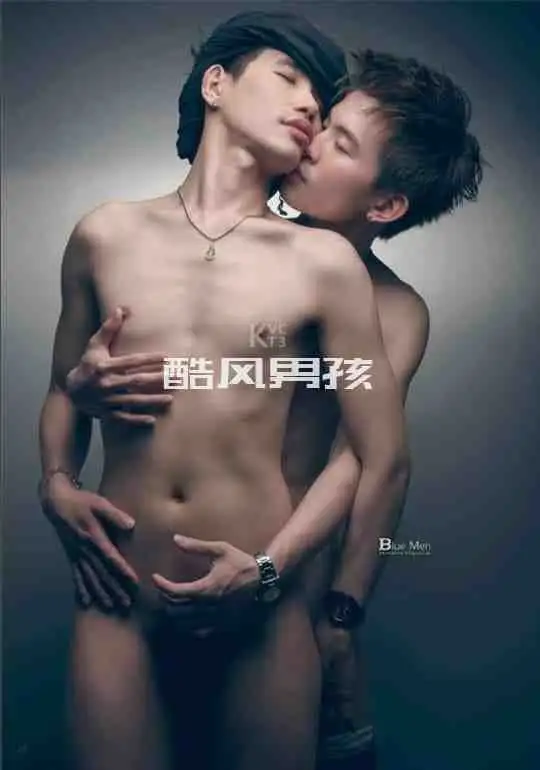 爱之彩虹，蓝色的见证——杰宇 & 宾