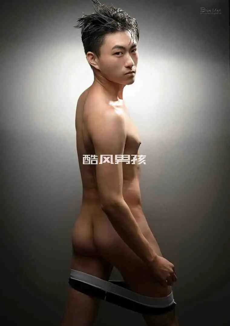 咖啡厅暖男写真——乐高写真集