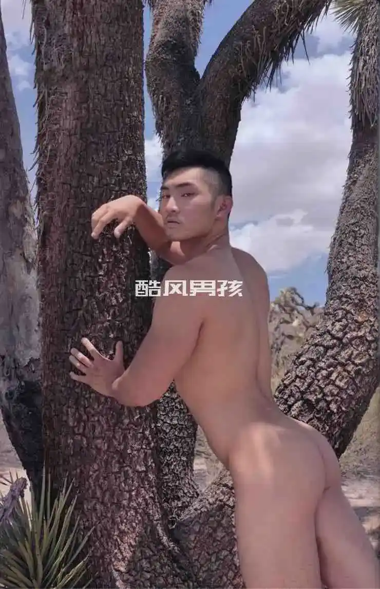 青春阳光加州型男——杜达雄 写真视频集