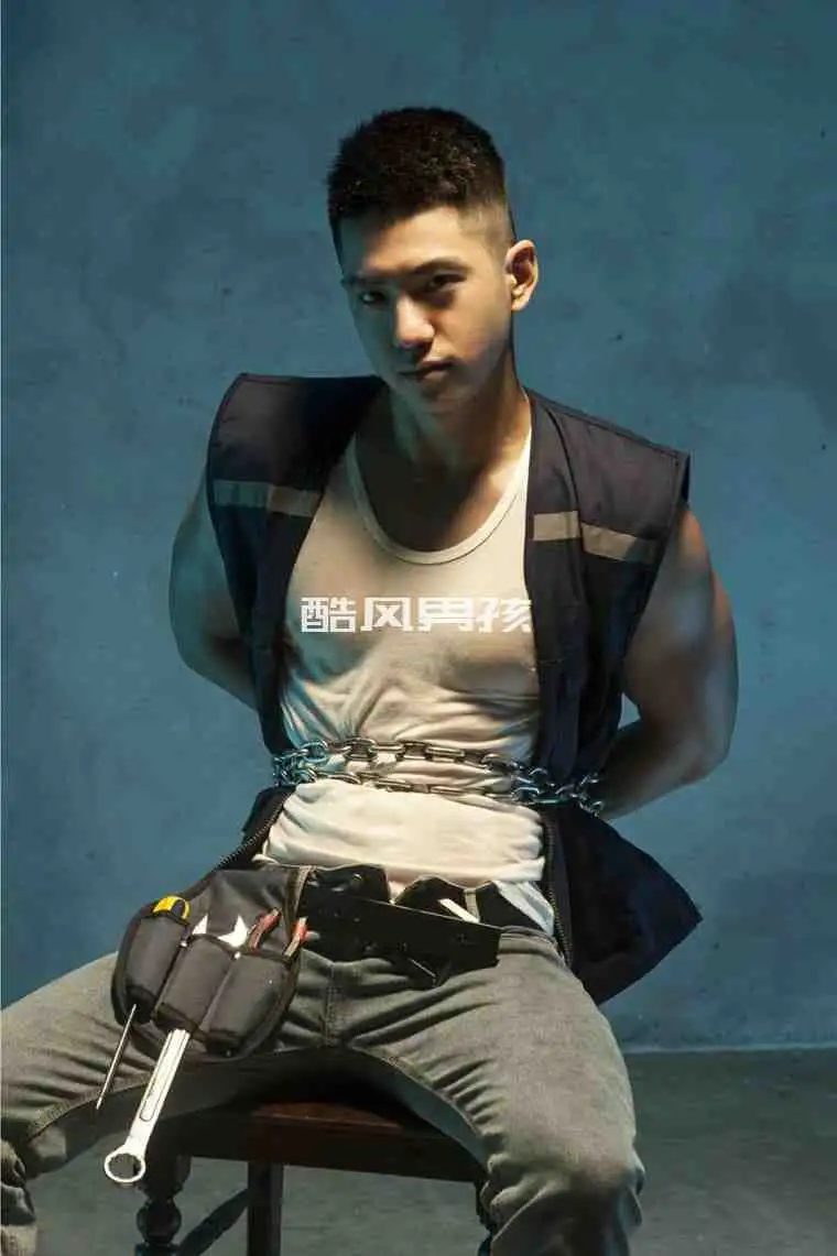 CATCH ME NO.02 越南人气男模-DANG QUOC DAT | 写真