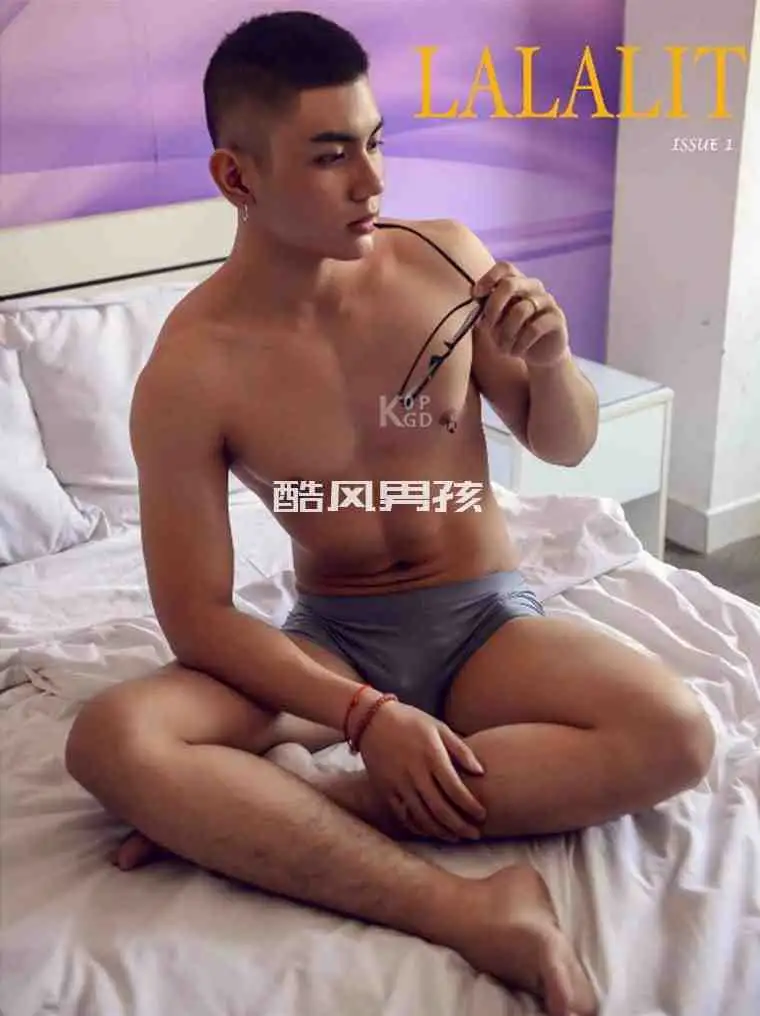 青春写真LALLALIT NO.01 越南男孩