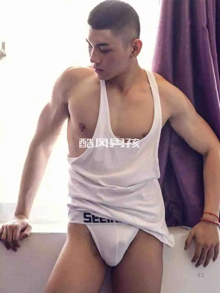 青春写真LALLALIT NO.01 越南男孩