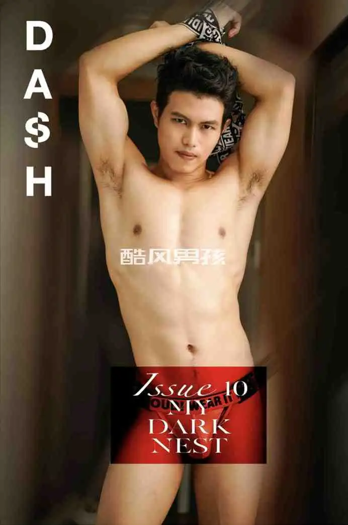 DASH MAGAZINE NO.10 DARK NEST | 全见喷发版+视频