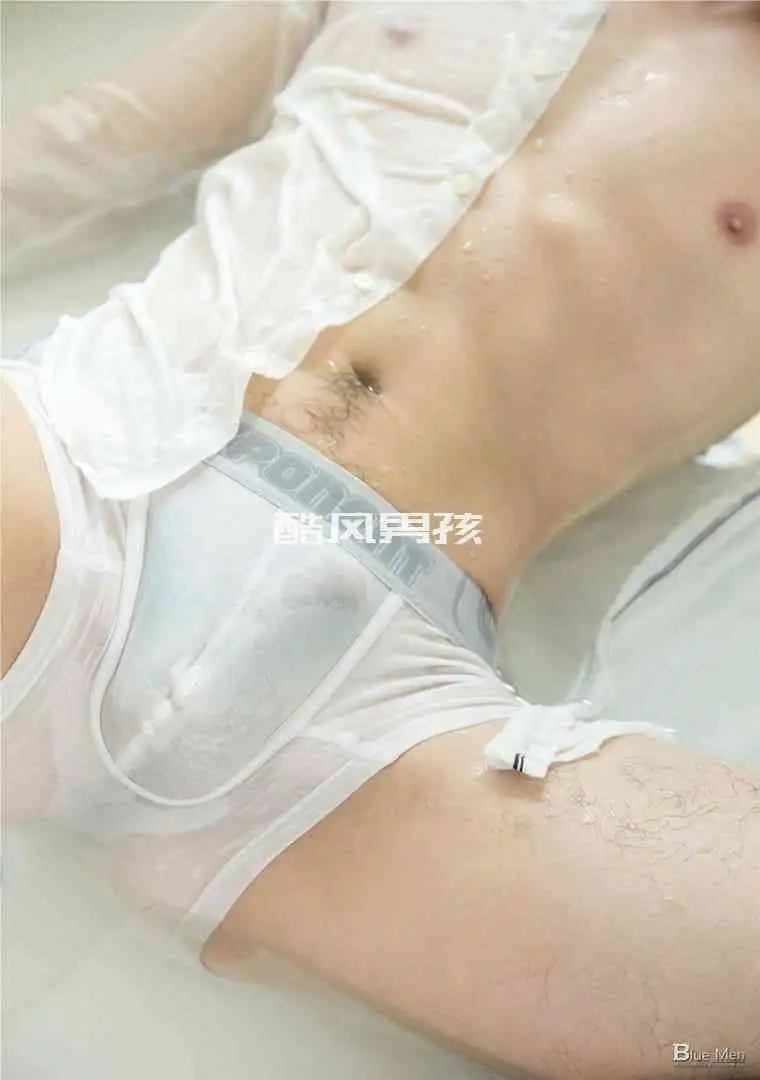 VIRILE 性感志 NO.19 专业舞者拉斐尔 写真写真