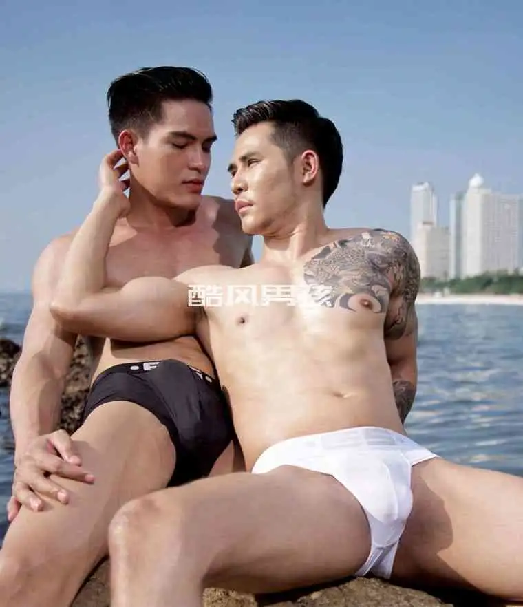 OCH MAGAZINE NO.02 MEN PROVOKE-PUNGPUND &#038; JAY | 全见版