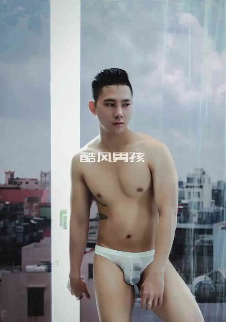 型男写真男子之间的秘密 —— RICH HO