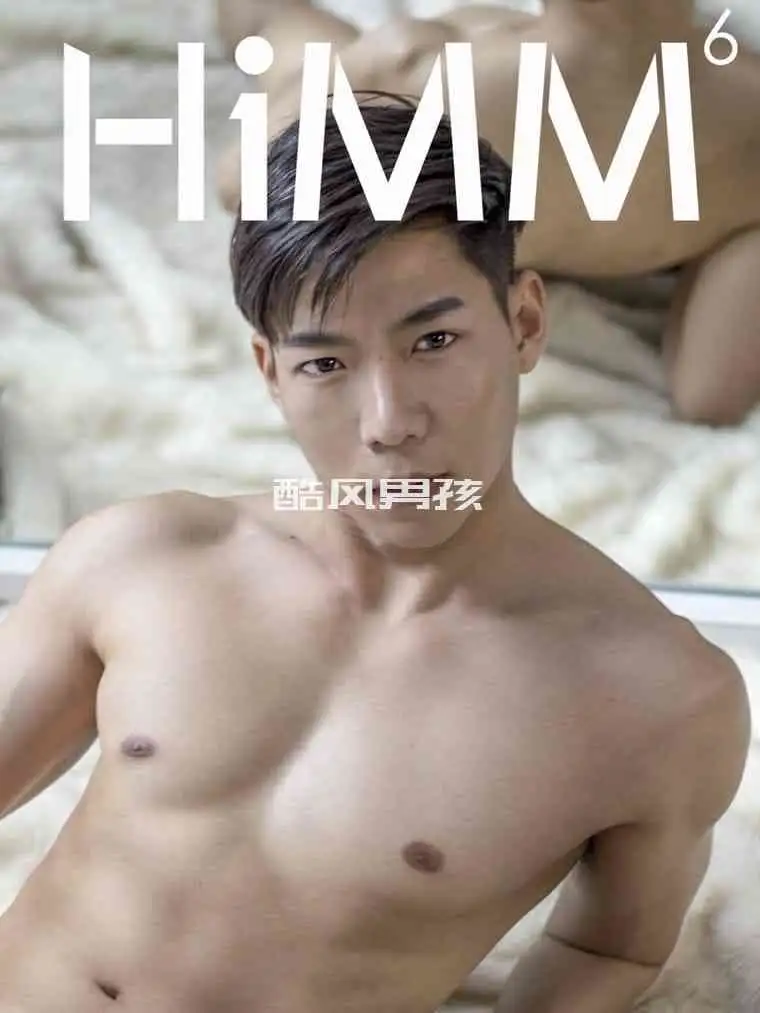 HiMM NO.06纯洁诱惑的越南美少年——Kridsadatharn