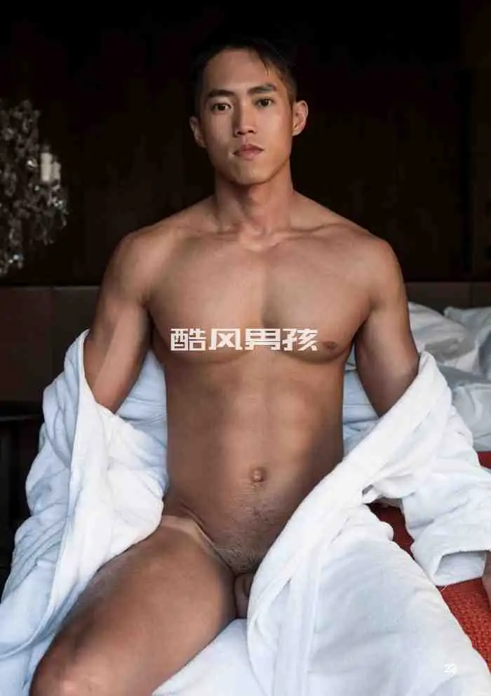 六三六号房台北型男李英杰写真特辑