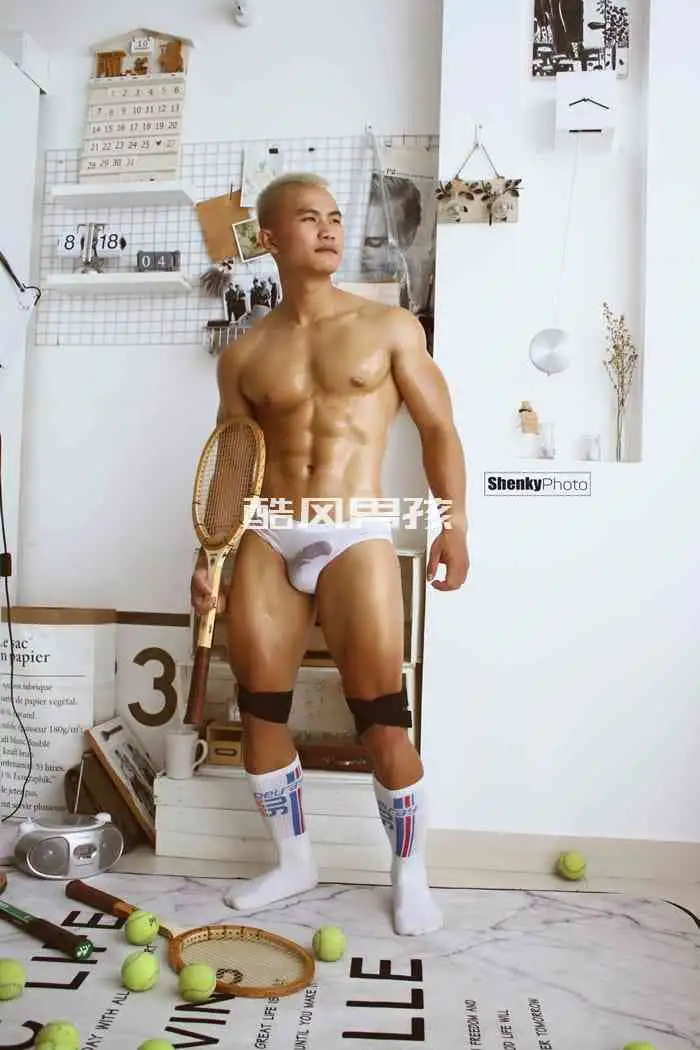 SHENKY | MEN'S ROOM NO.07 PHO DINH | 非全见版+视频