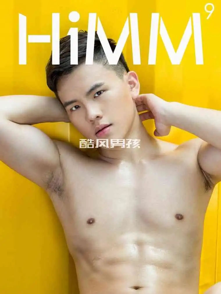 HiMM NO.09 PIPATPONG CHEEPCHITTRONG动感影像，曼妙身姿