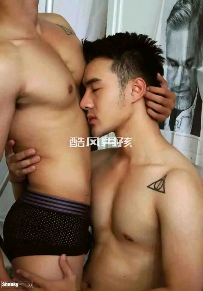 SHENKY | MEN'S ROOM NO.02 QUANG VINH &#038; HOANG NAM | 非全见版