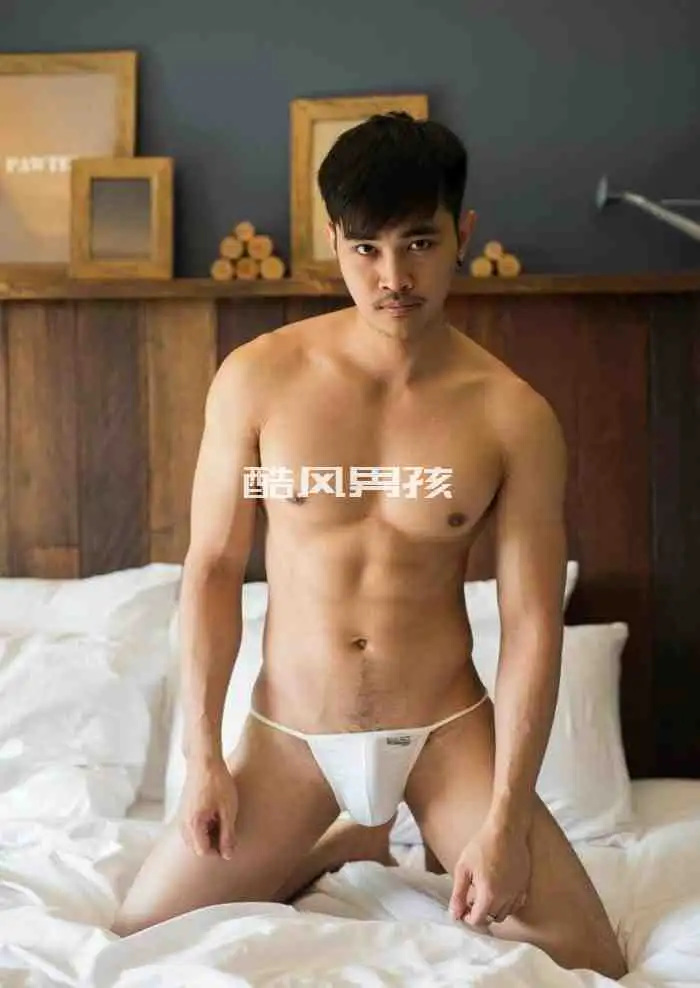 肌肉男写真系列SUPON SORNPRASIT