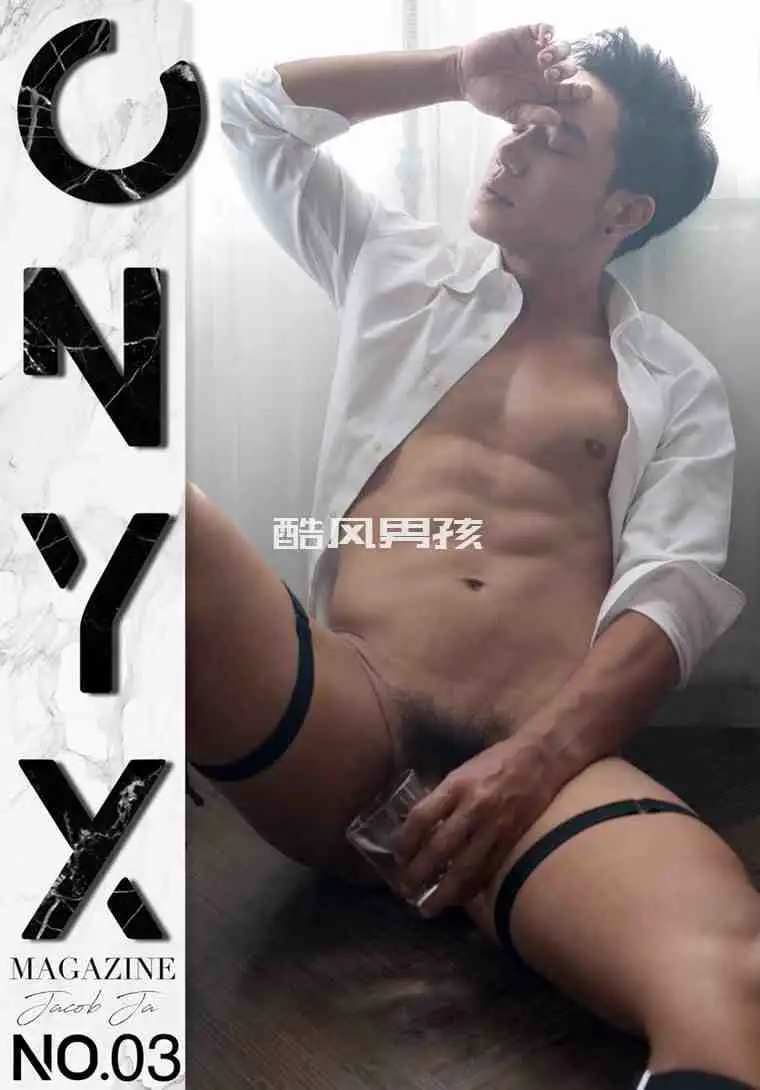 ONYX NO.03 上班族的恋癖妄想-JACOB | 写真+视频